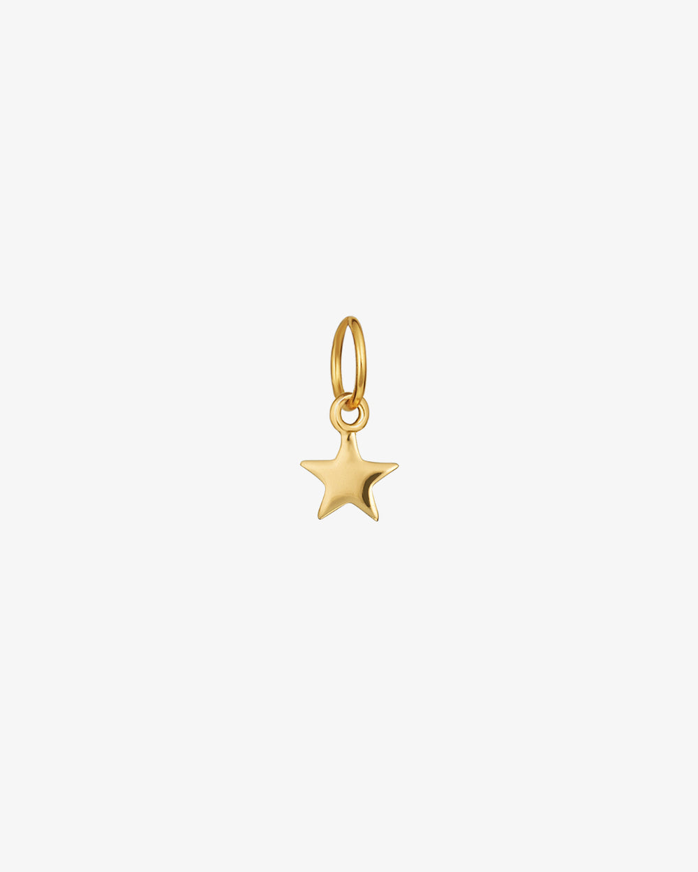 Tiny Star Pendant Charm